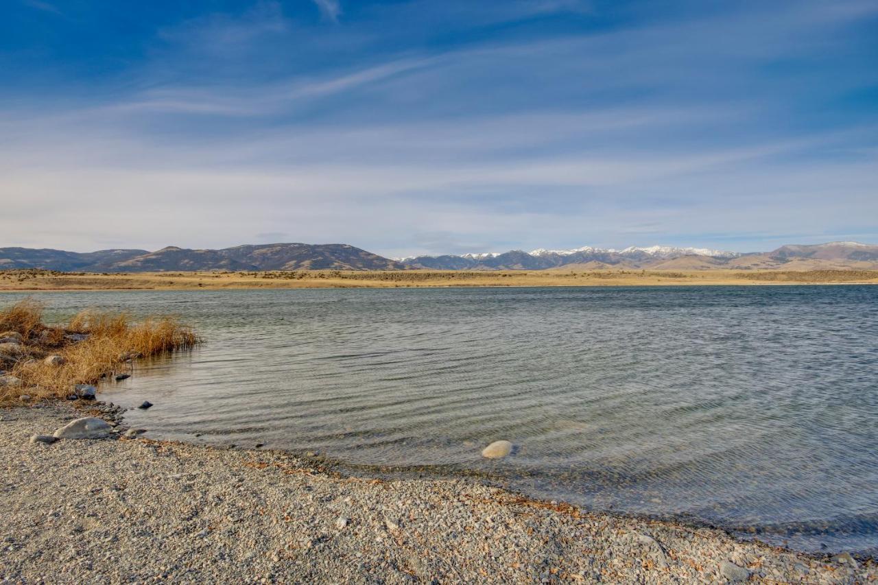 Yellowstone Lodge With Game Room And Panoramic Views Emigrant Exterior foto